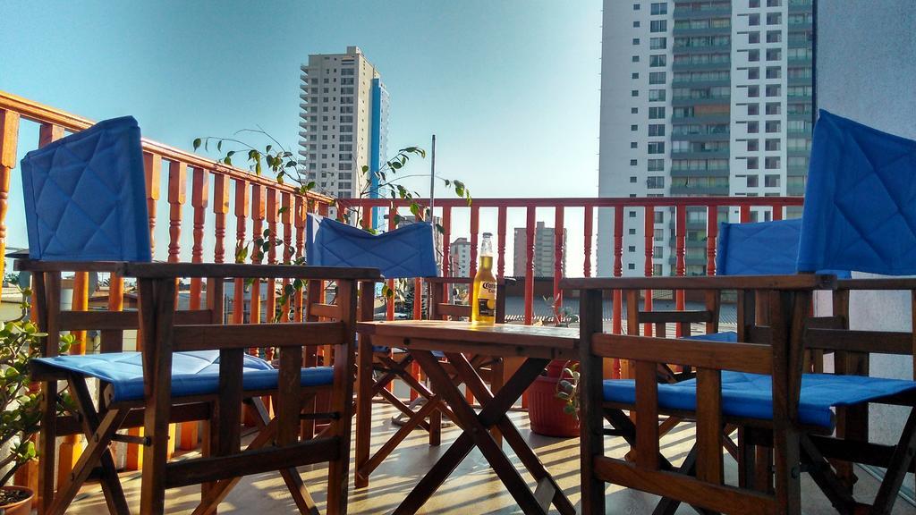 Апартаменты Iquique Sun Экстерьер фото