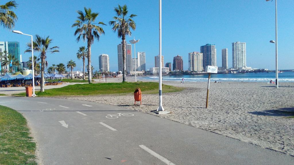 Апартаменты Iquique Sun Экстерьер фото